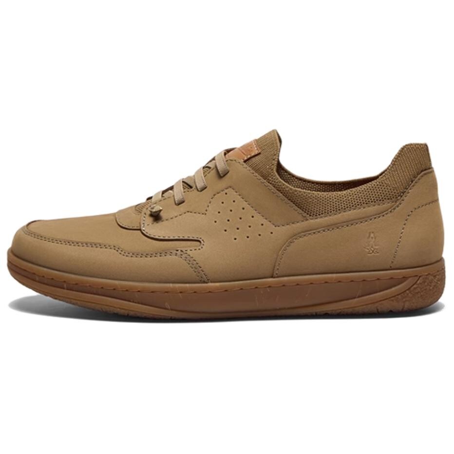 

Кроссовки мужские Lifestyle Shoes Men Low-Top Hush Puppies, коричневый