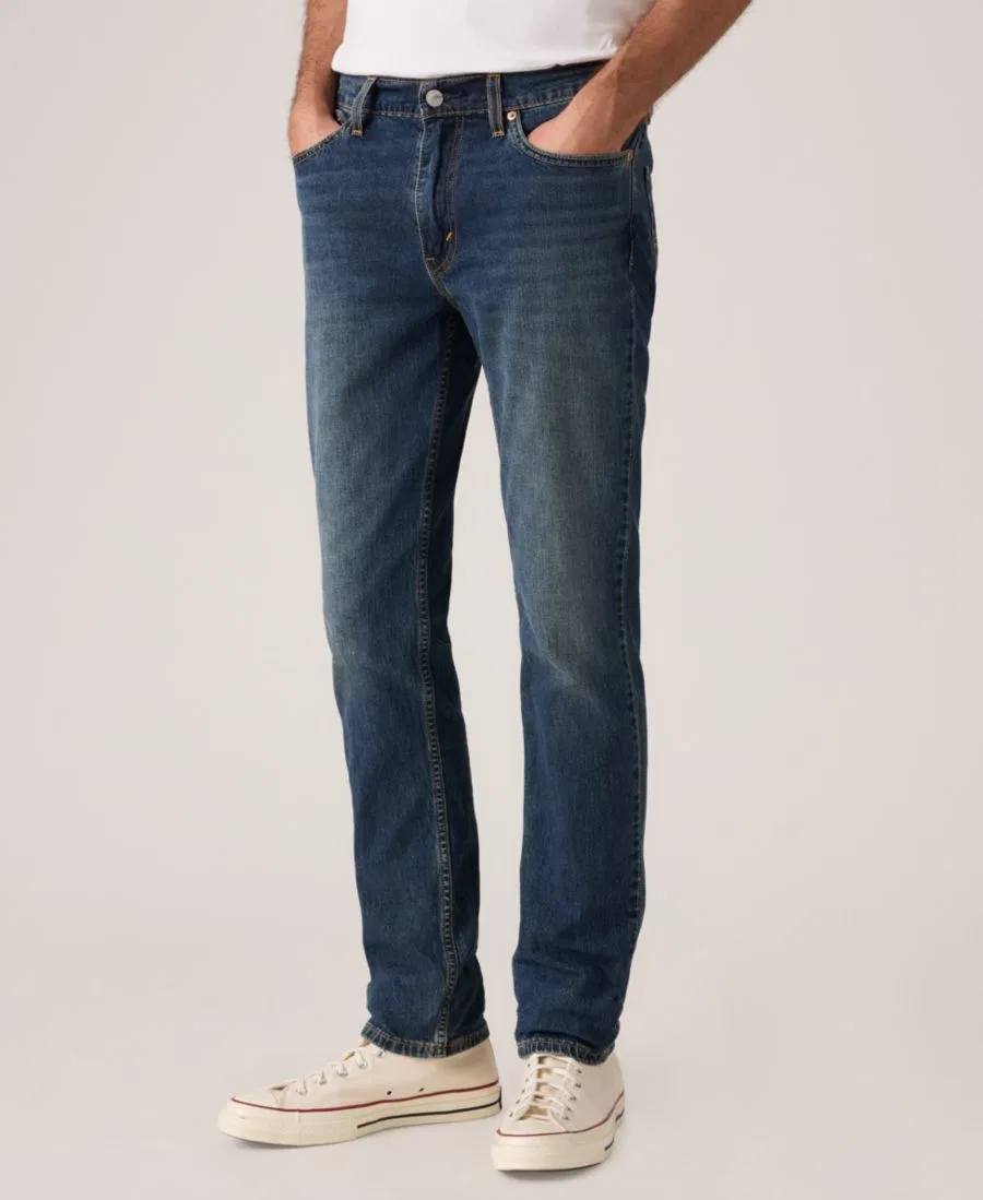 Мужские джинсы 511 Cool Slim-Fit с застежкой-молнией Levi's, Riverbank — фото 3