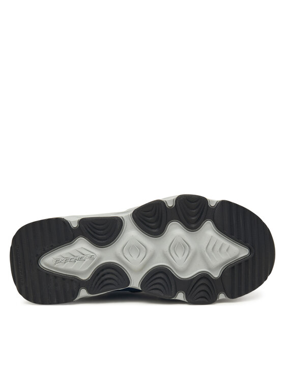 Сапоги для снега Turbo Tread 406385L NVBK Skechers, синий — фото 4