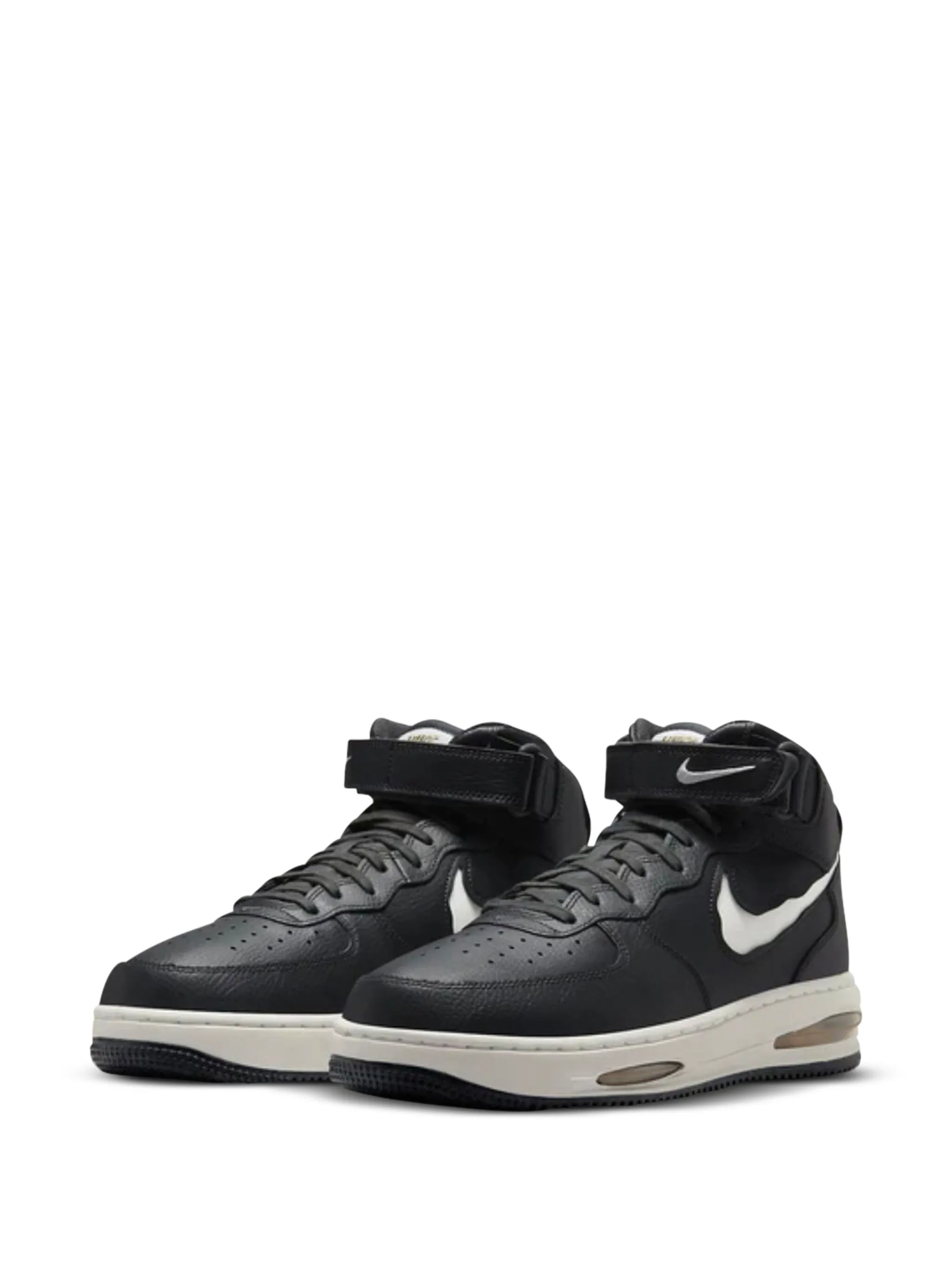 Кроссовки Air Force 1 Evo Nike, черный — фото 2