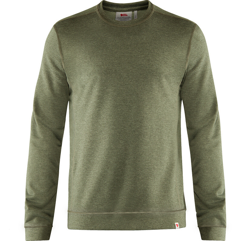 

Мужской пуловер High Coast Lite Fjallraven, зеленый
