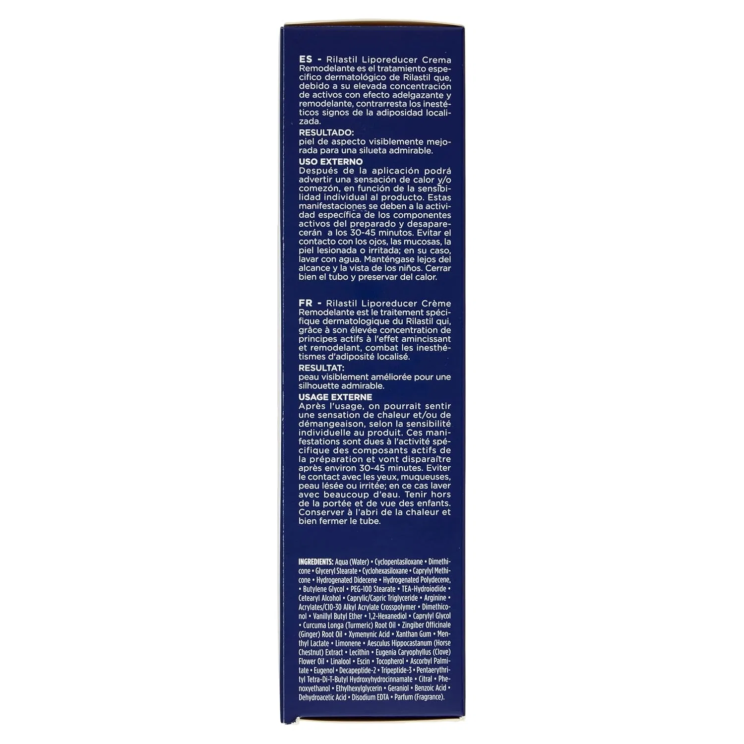 Крем для тела Rilastil Liporeducer, 200 мл Rilastil — фото 3