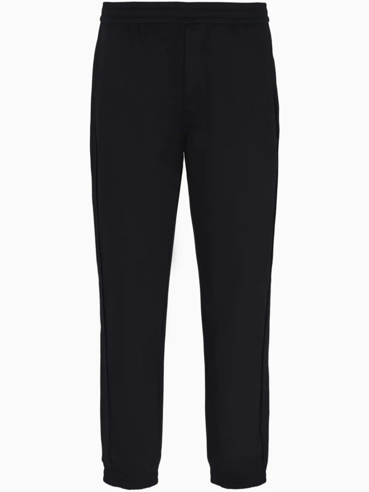

Прямые брюки Armani Exchange, черный