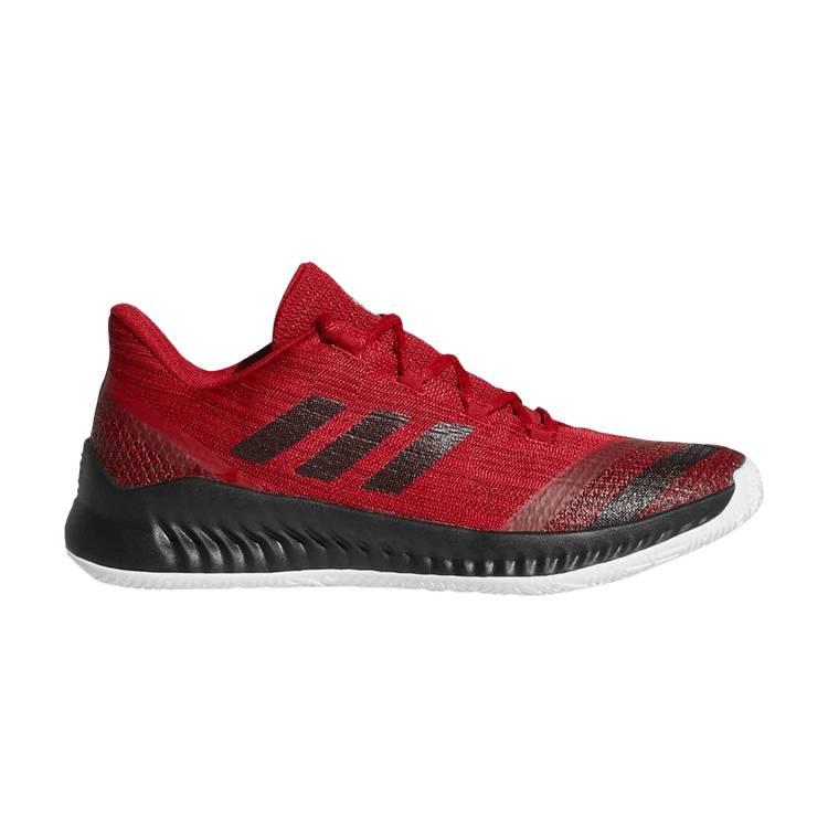 

Кроссовки Harden B/E 2 'Scarlet Black', красный