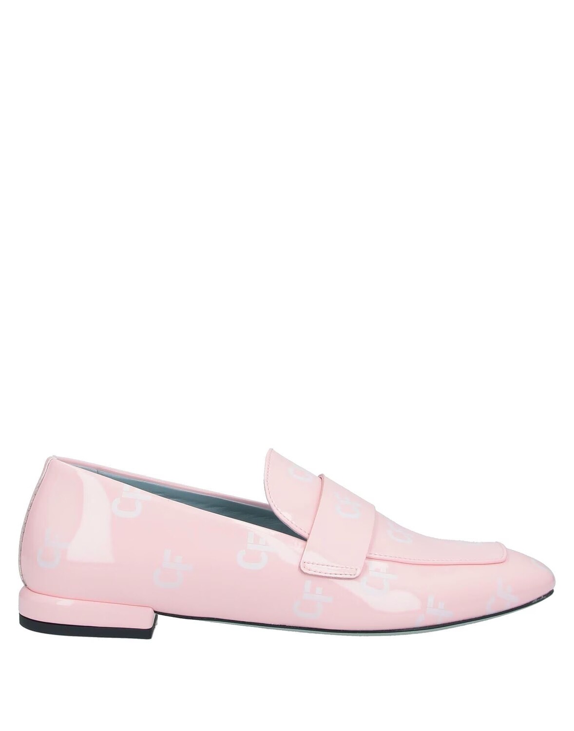 Лоферы Chiara Ferragni, розовый