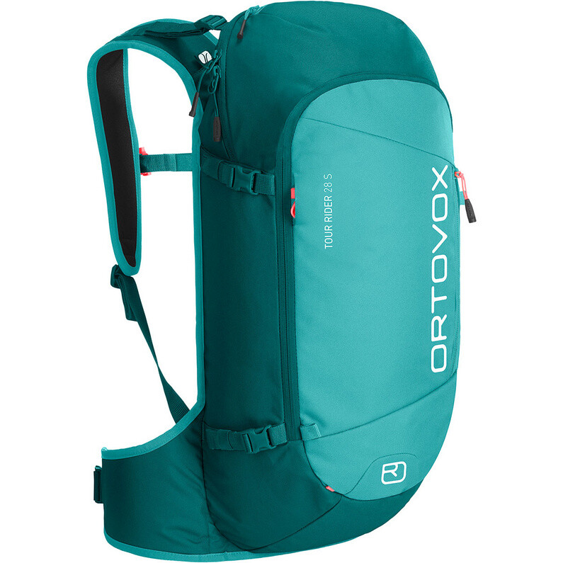

Женский рюкзак Tour Rider 28 S Ortovox, бирюзовый
