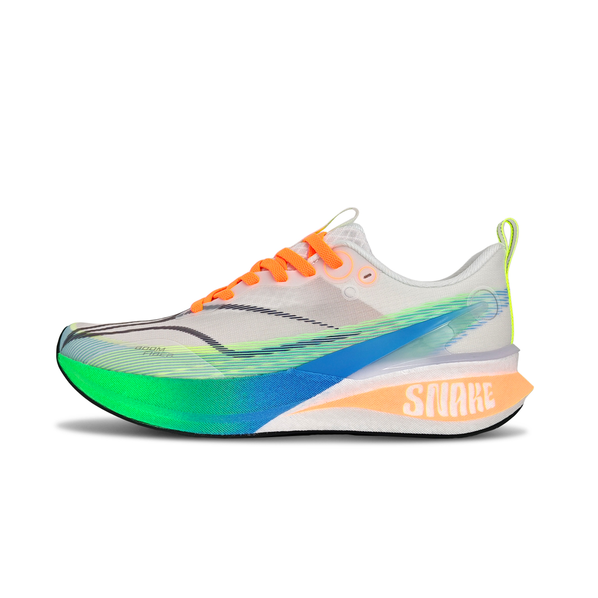 

LINING Кроссовки мужские Red Hare 8PRO с низким верхом, синие, зеленые, оранжевые