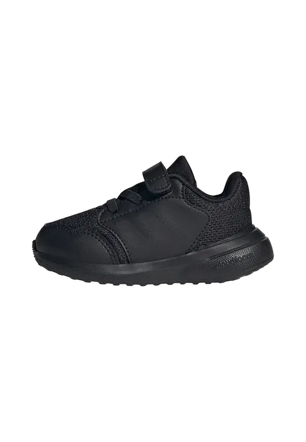 Кроссовки для бега по шоссе Tensaur Run 3.0 Adidas Performance, черный