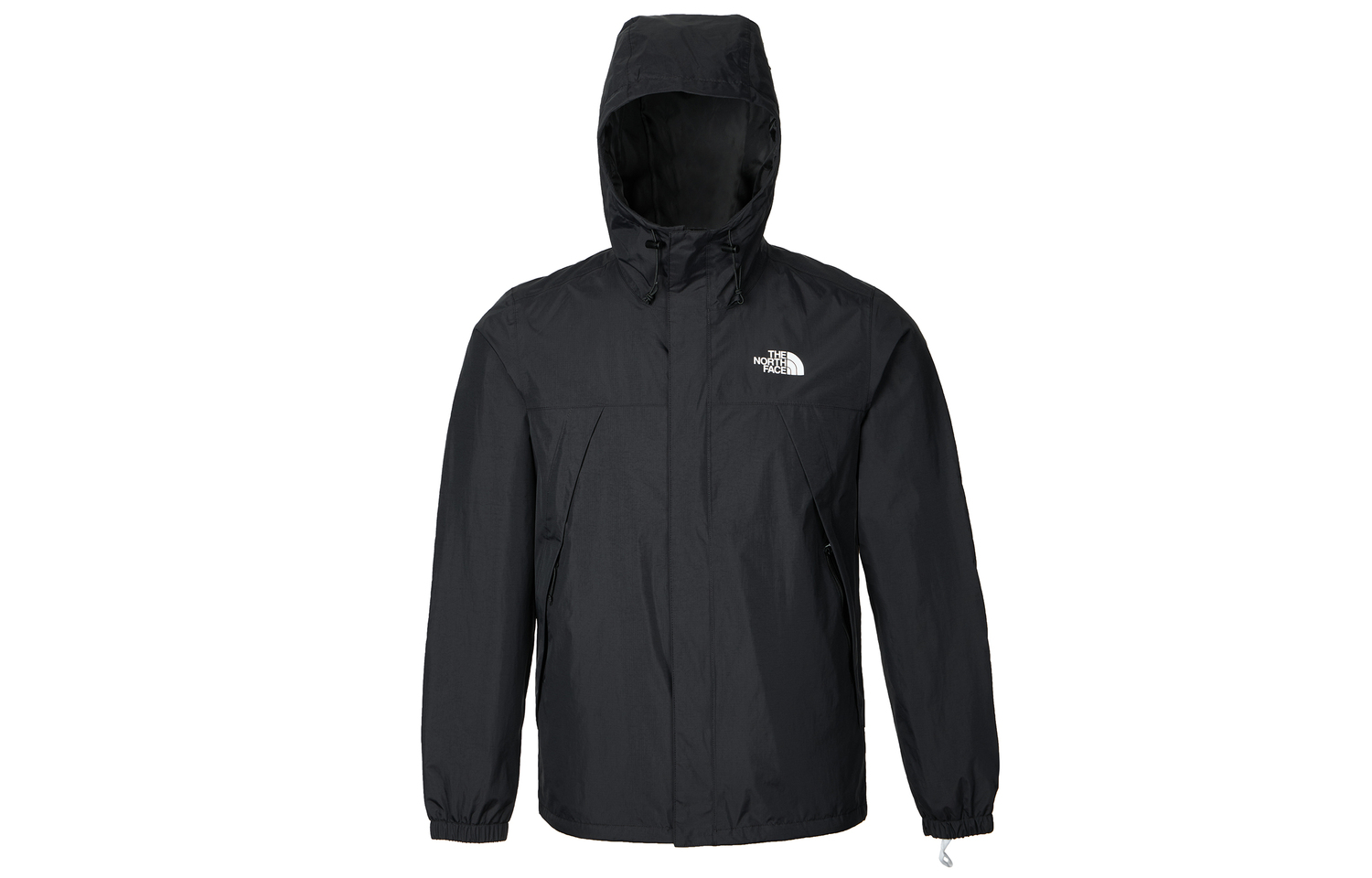 

THE NORTH FACE Водонепроницаемая и ветрозащитная утепленная ветровка мужская черная, Black