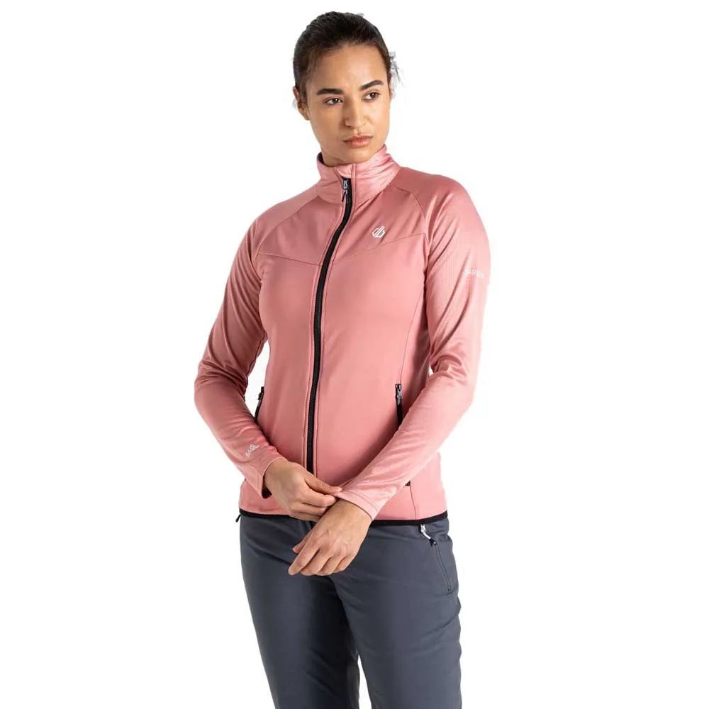

Куртка Dare2B Elation III Core Stretch, розовый