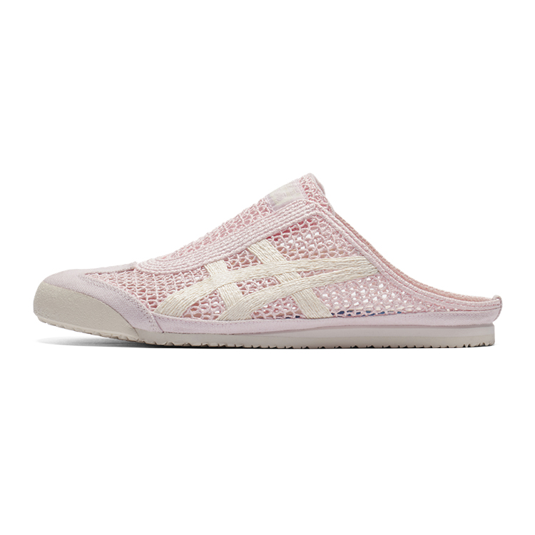 Onitsuka Tiger Мексика 66 Сабо Кристалл Розово-Кремовый