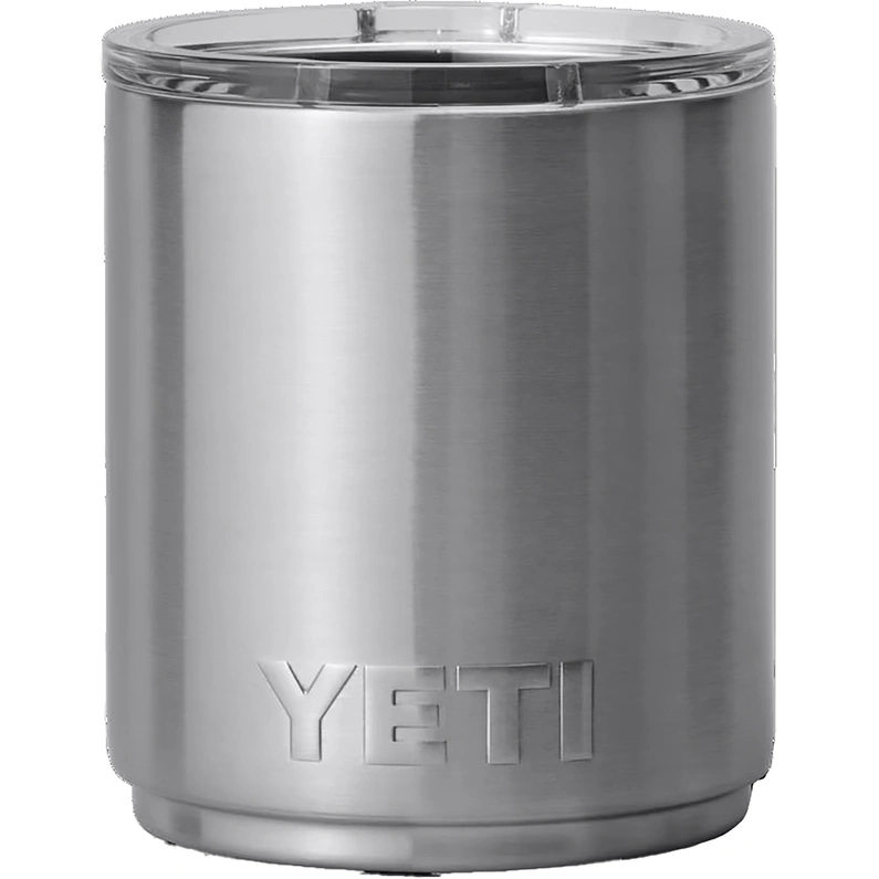 

Термокружка Rambler объемом 10 унций и объемом 2,0 л Yeti-Coolers, black