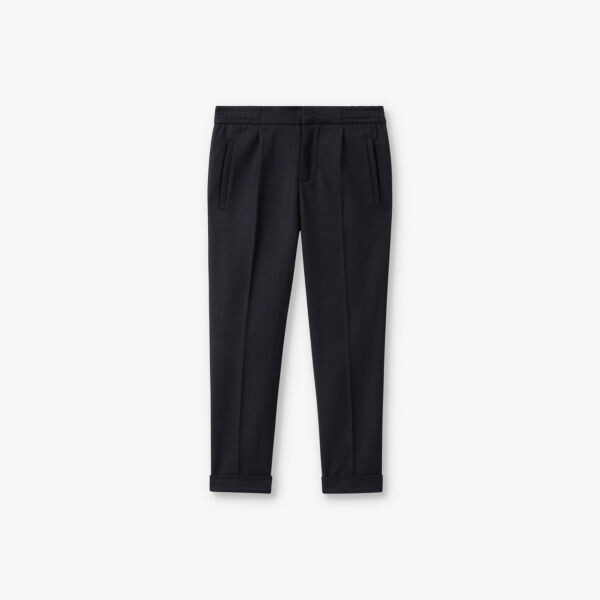 

Брюки Reiss stretch из переработанного полиэстера Reiss, синий