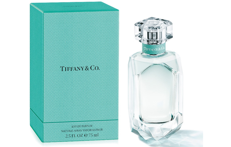 

TIFFANY & CO. Аромат Signature Heartfelt женские духи парфюмерная композиция Potpourri Accord Eau De Parfum EDP лимон черный виноград 30мл/50мл/70мл