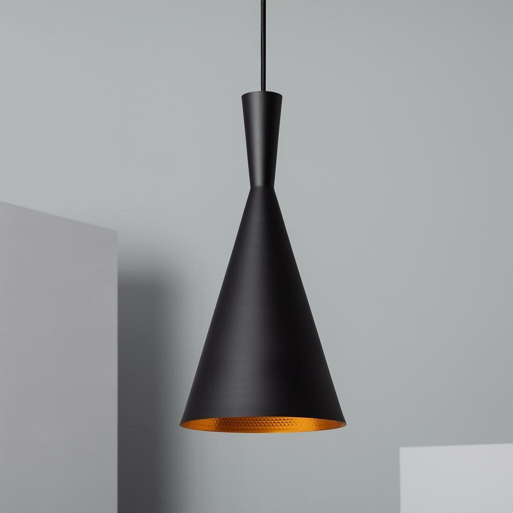 

Подвесной светильник Metal Lennon Black LEDKIA, черный