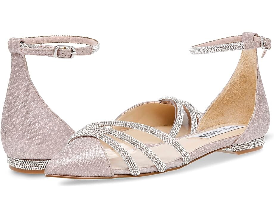 

Туфли на плоской подошве Blue by Betsey Johnson Elsah, цвет Blush