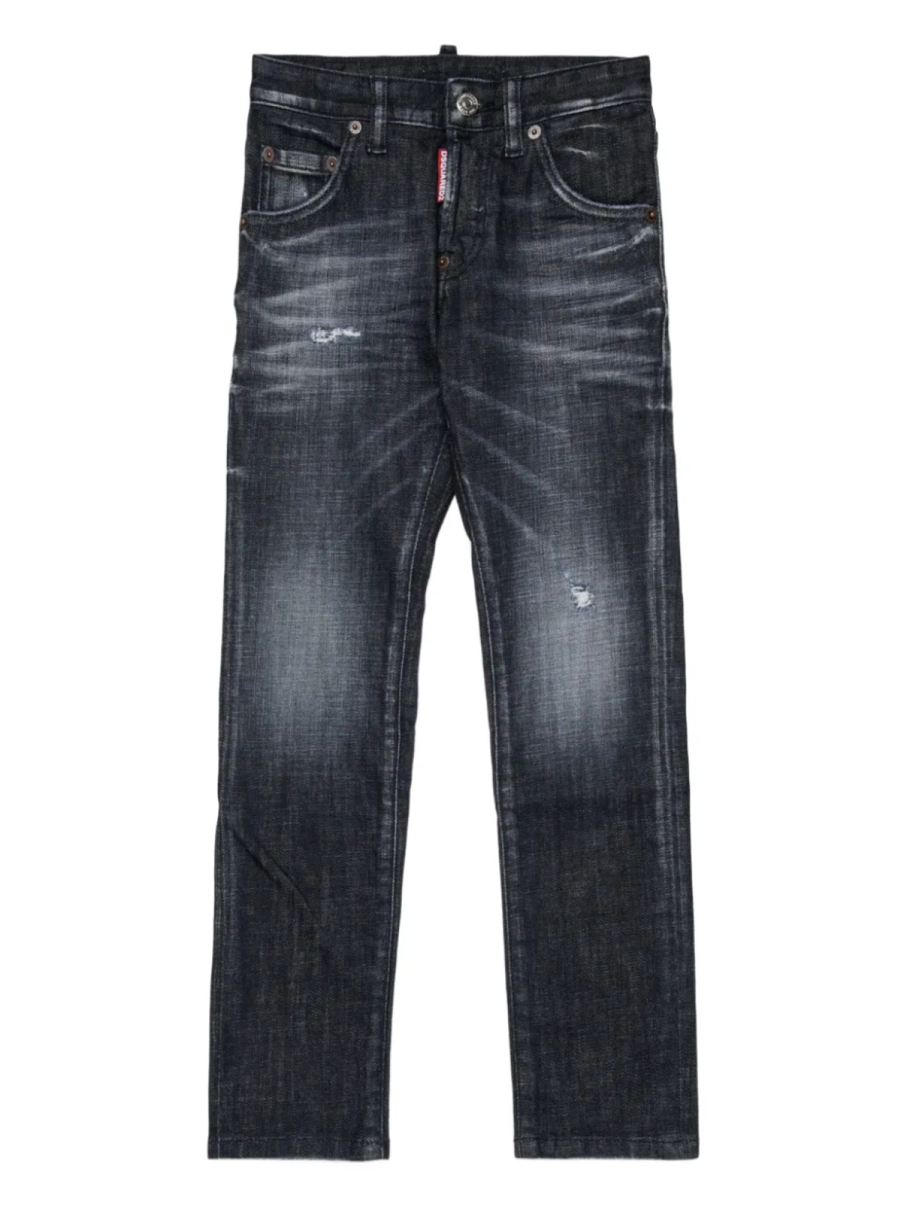 

DSQUARED2 KIDS джинсы Cool Guy, черный