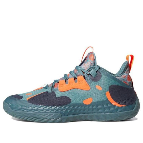 

Кроссовки harden vol. 5 futurenatural Adidas, синий