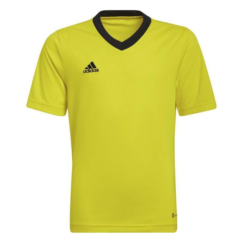 

Спортивная футболка Adidas, цвет gelb/gelb/schwarz