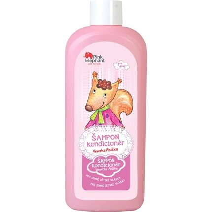 

Шампунь Pink Elephant 500мл