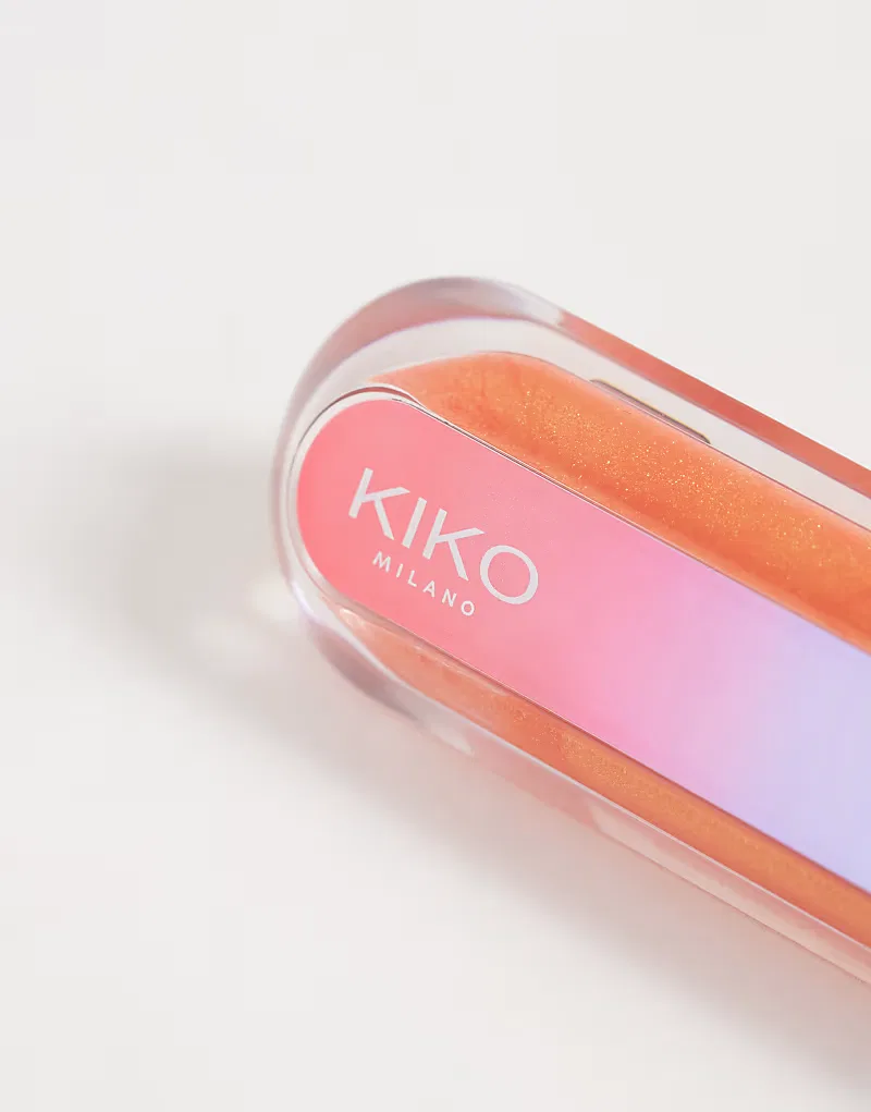 Блеск для губ KIKO Milano 3D Hydra Xtreme Limited Edition Plumping Lip Gloss, 09 Sunset Blossom — фото 3