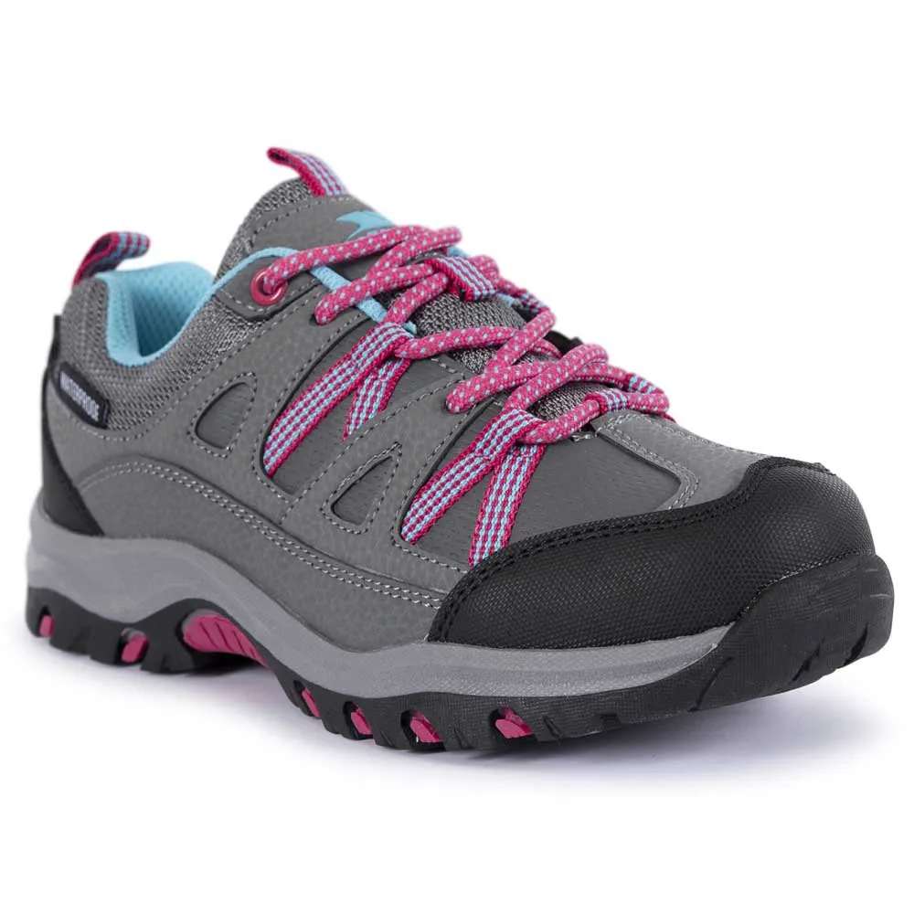 

Походные ботинки Trespass Gillon Low Cut II, серый