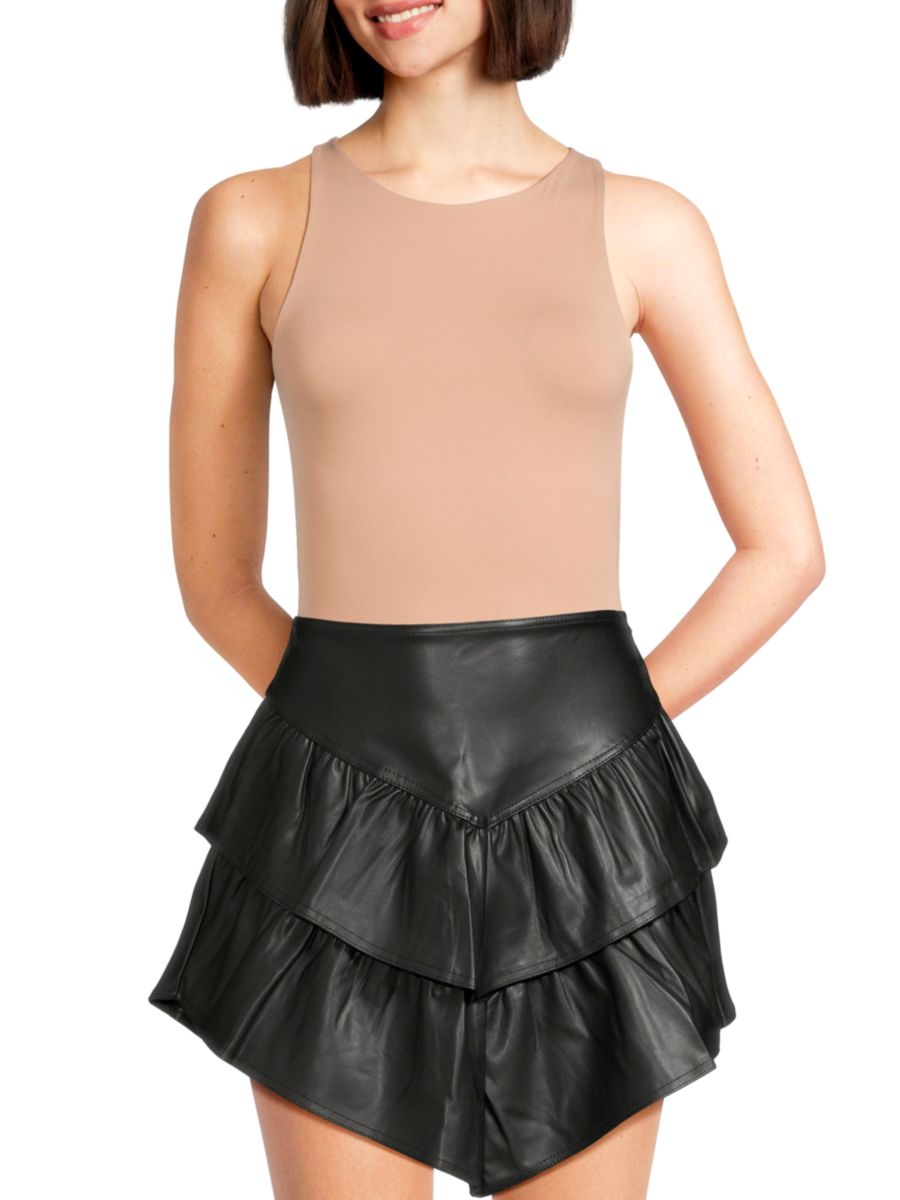 

Боди Roxanna Second Skin RD style, цвет Latte