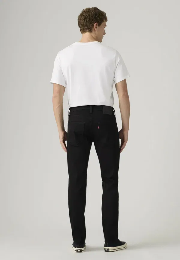 Джинсы зауженные Levi'S 502 Tapered Fit, пульс блэк — фото 3