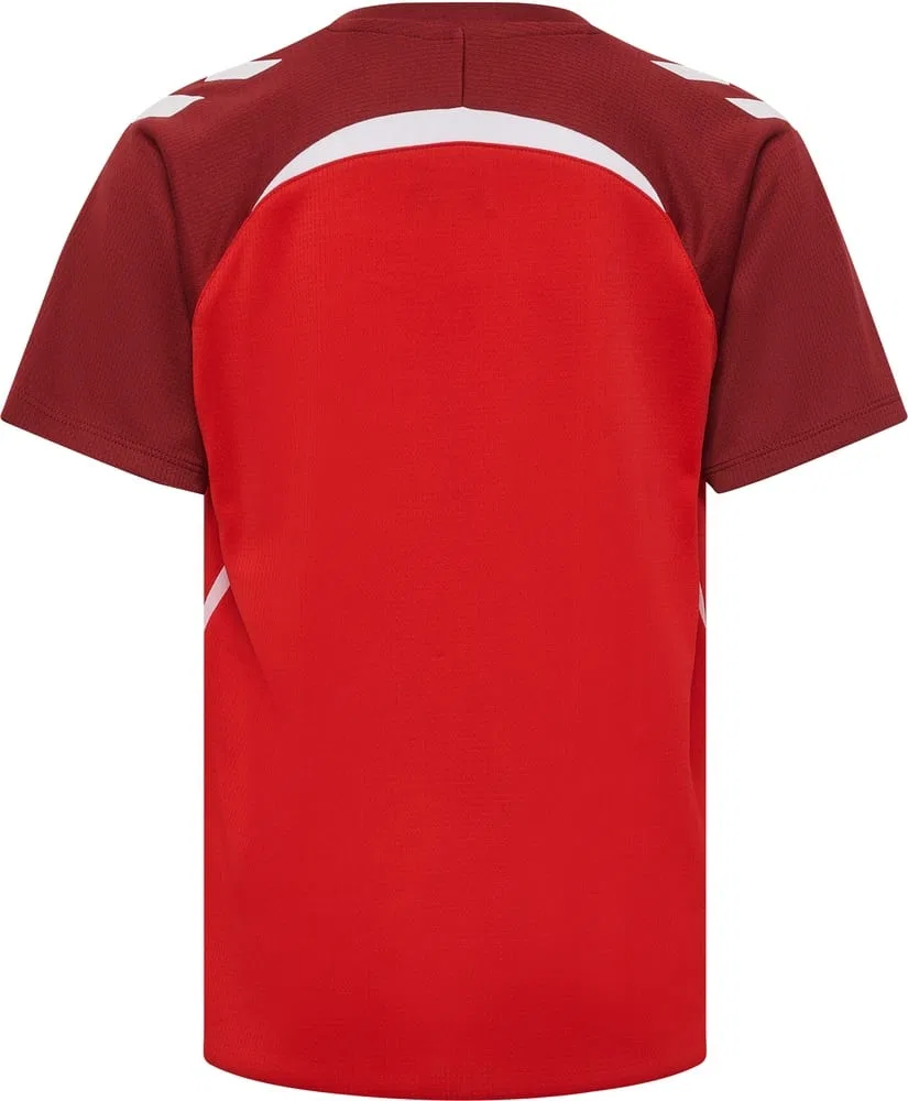 Функциональная футболка Lead 2.0 Jersey S/S Hummel, красный