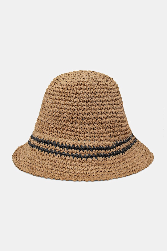 

Шляпа Answear.Lab, коричневый