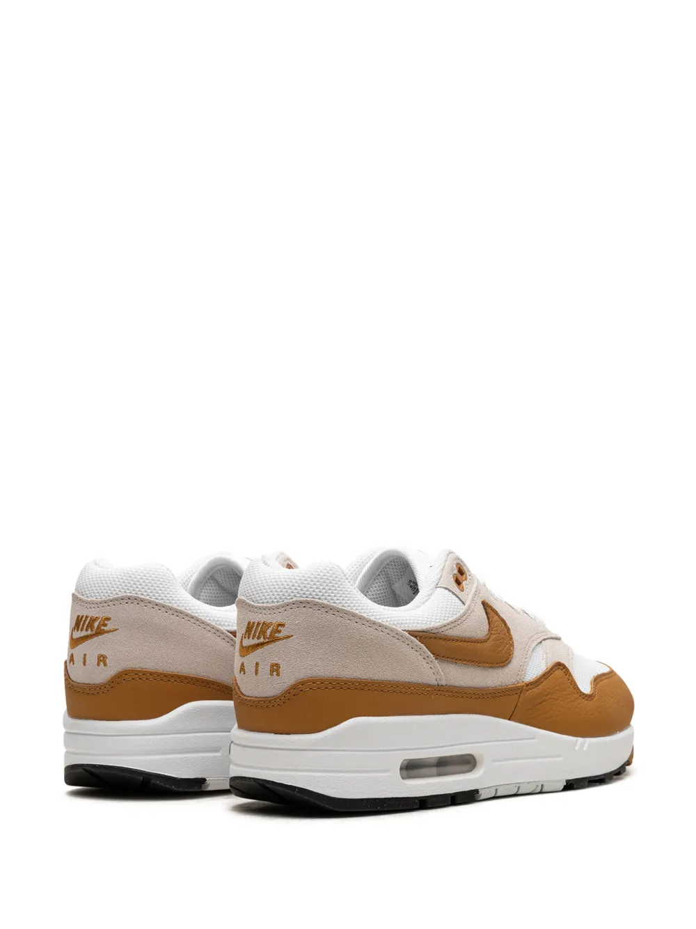 Кроссовки Air Max 1 SC Bronze Nike, коричневый — фото 3
