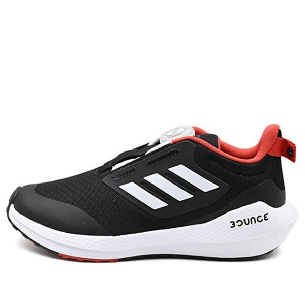 

Кроссовки eq21 run boa bounce Adidas, черный
