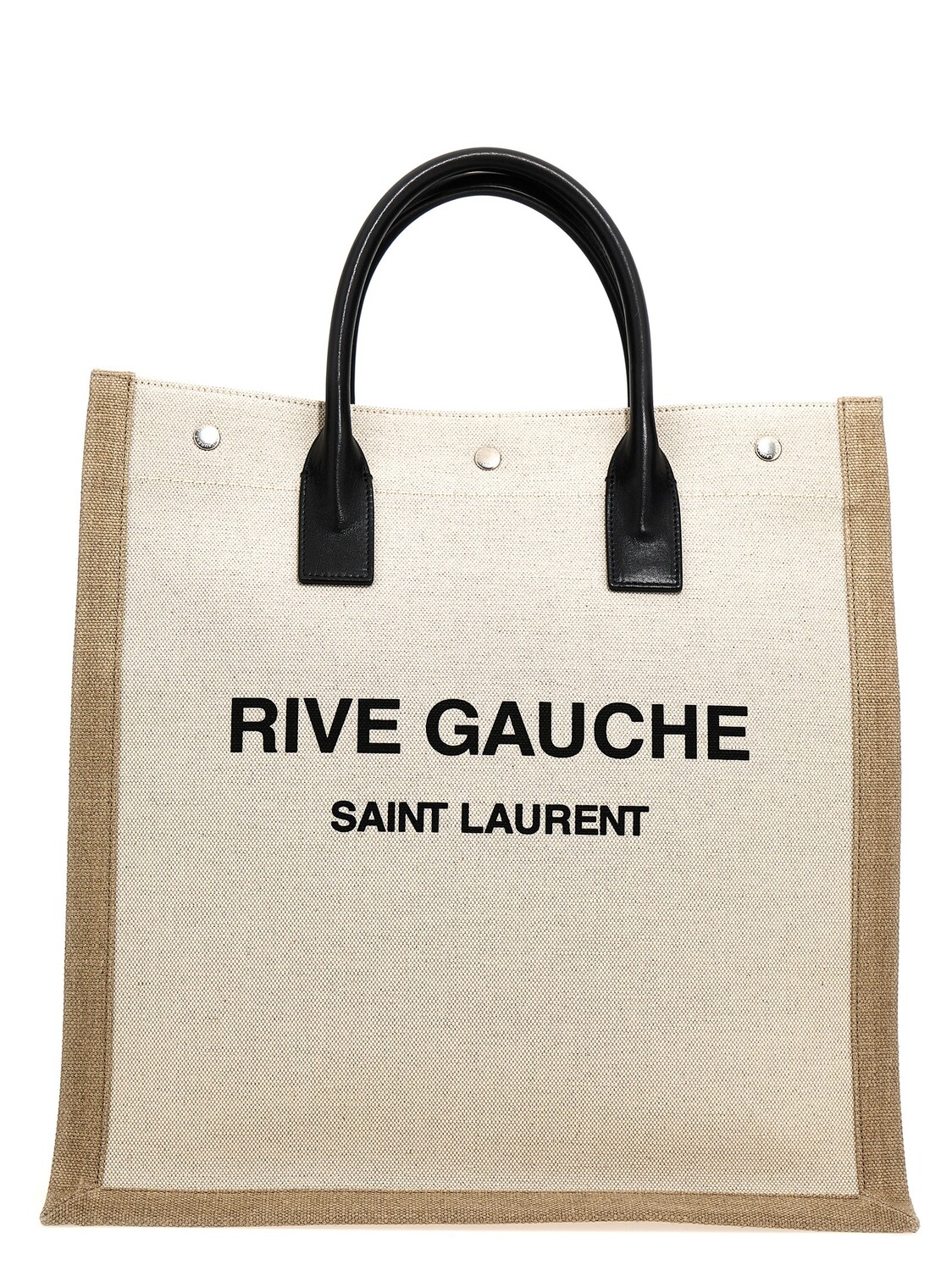 

Шоппер «Rive Gauche North/South» SAINT LAURENT, черный
