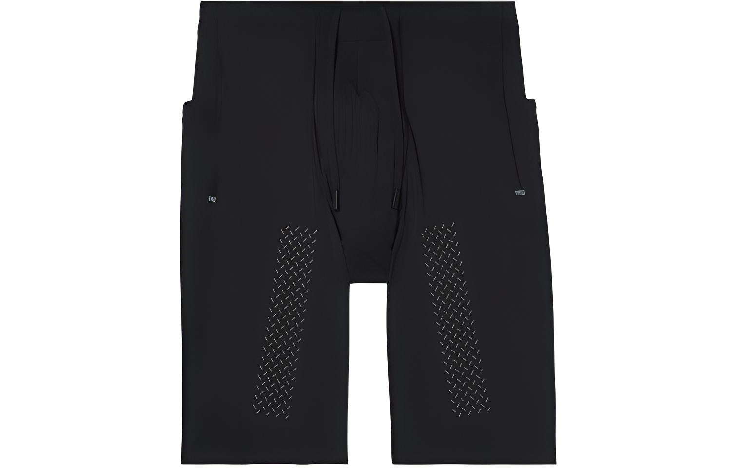 

Повседневные шорты мужские Lululemon, черный