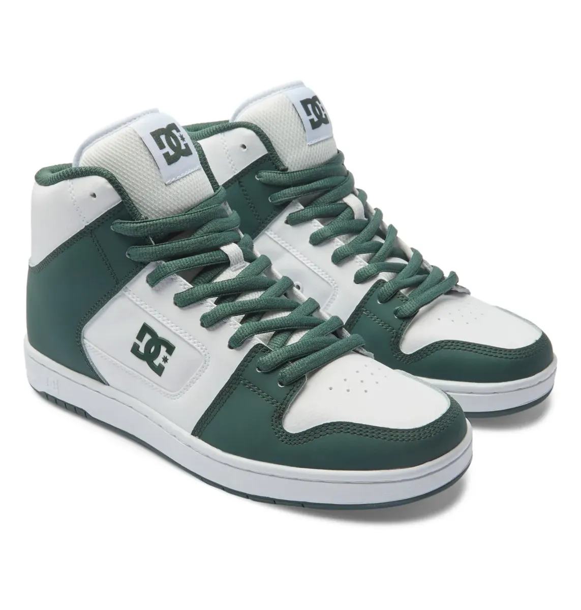 

Кроссовки DC Shoes "Manteca 4 Hi", оливковый, Зеленый, Кроссовки DC Shoes "Manteca 4 Hi", оливковый