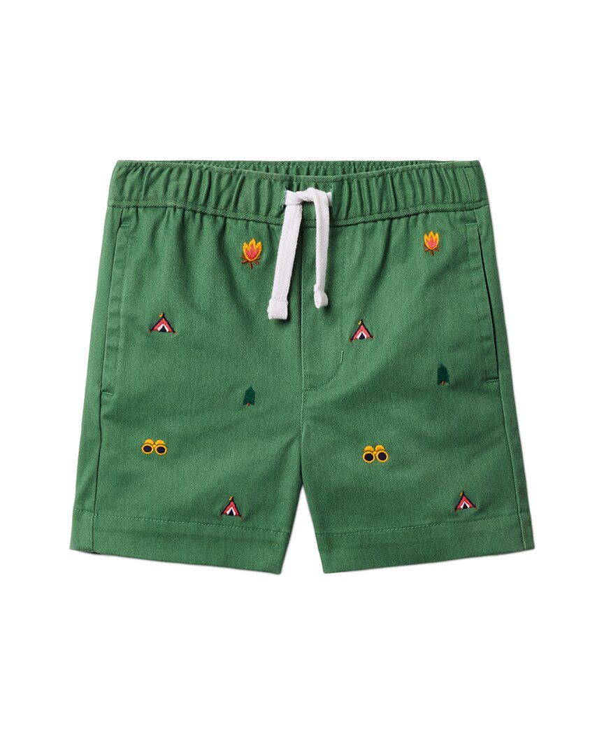 

Джени энд Джек Твил Шорты Janie and Jack, мультиколор