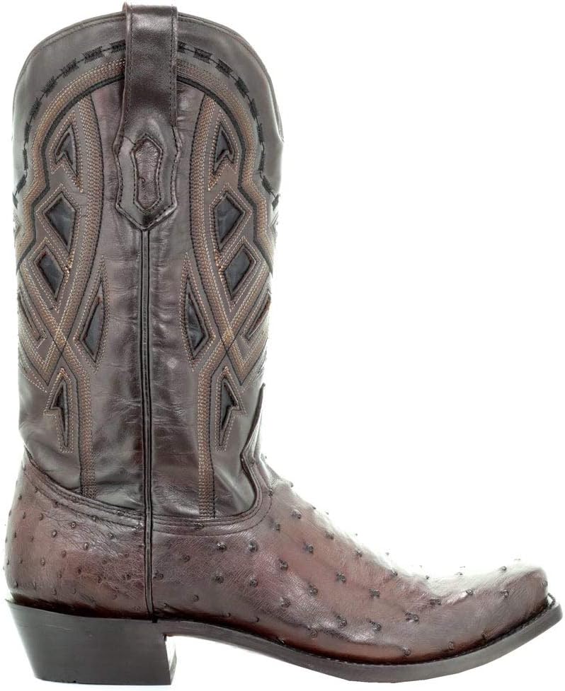 Мужские вестерн-сапоги Corral Jesse с узким квадратным носком - A3468 Corral Boots — фото 2