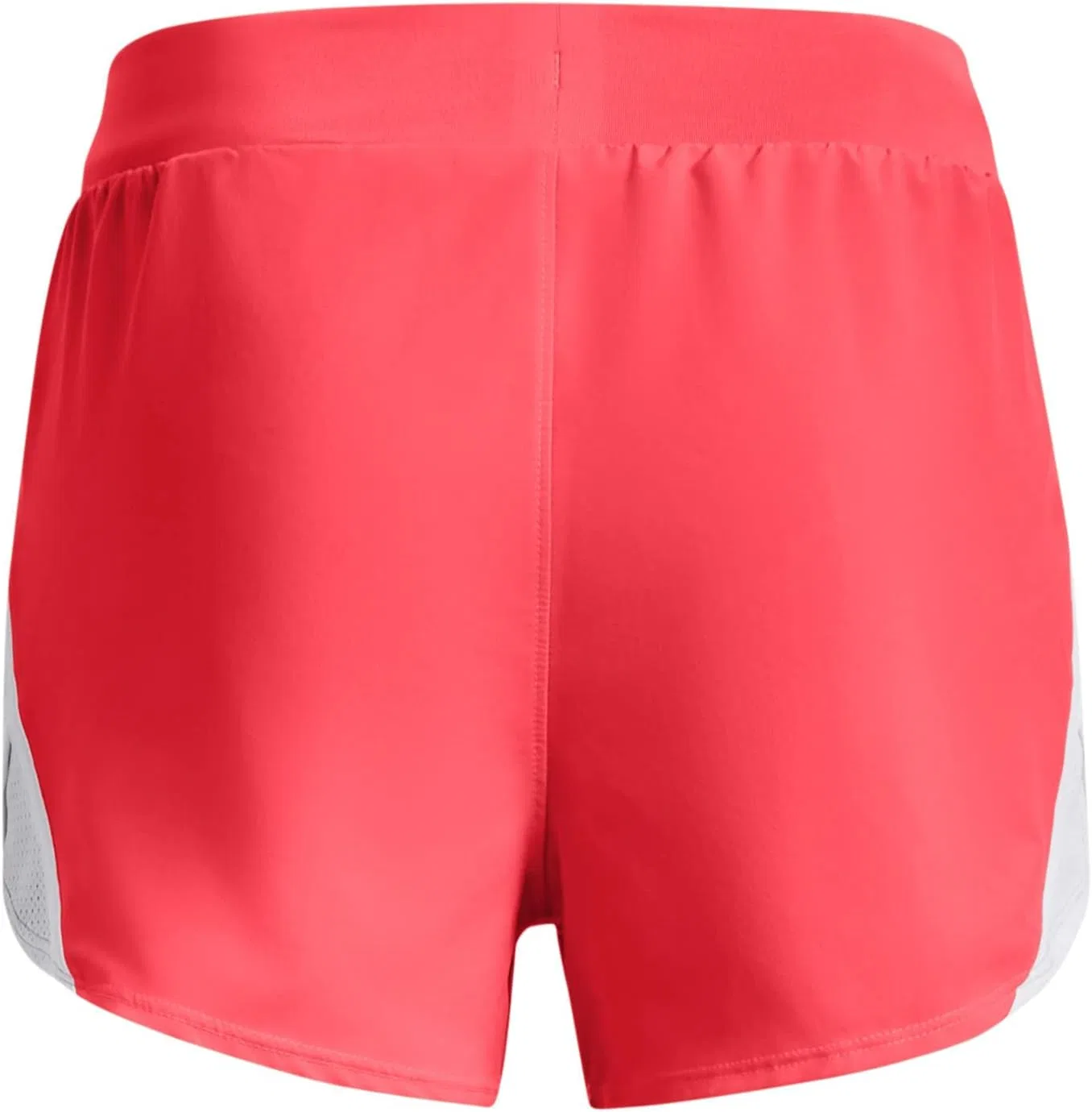 Шорты Under Armour Girls' Fly By Shorts, (628) Beta//White — фото 2