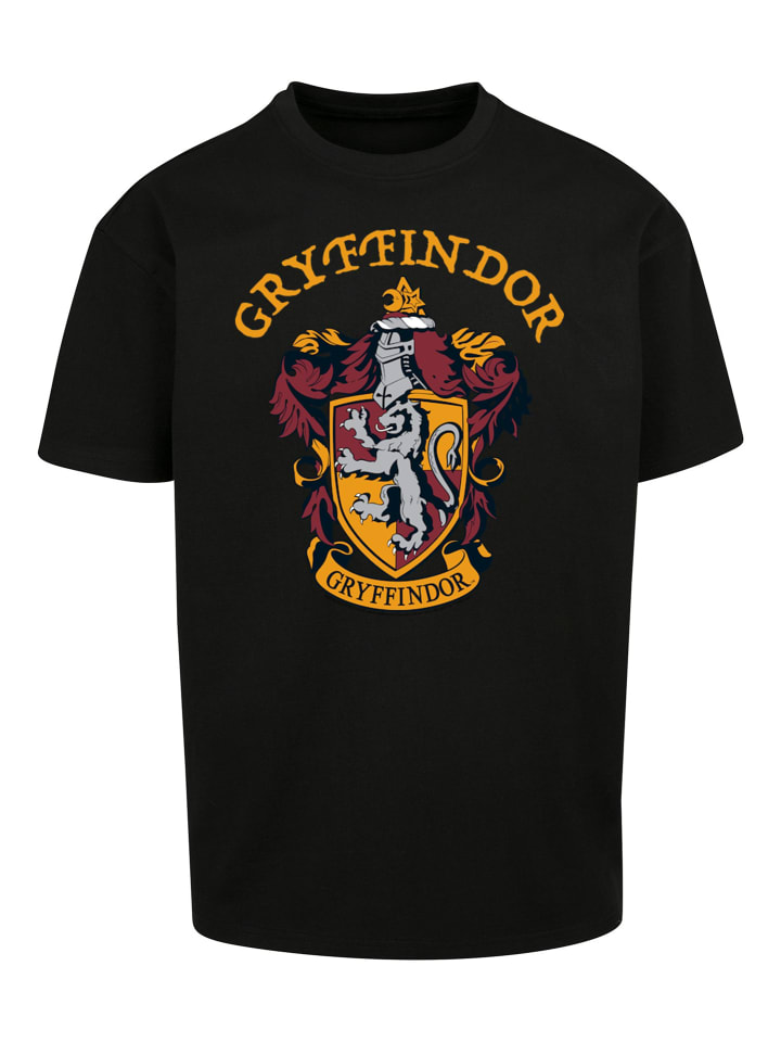 

Футболка F4NT4STIC Harry Potter Gryffindor Crest, черный