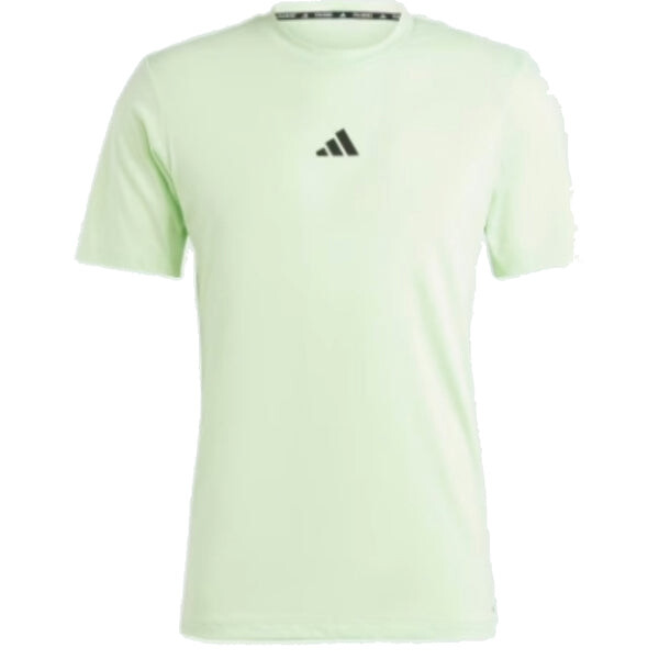 

Футболка тренировочные Футболка азиатские размеры Adidas, зеленый