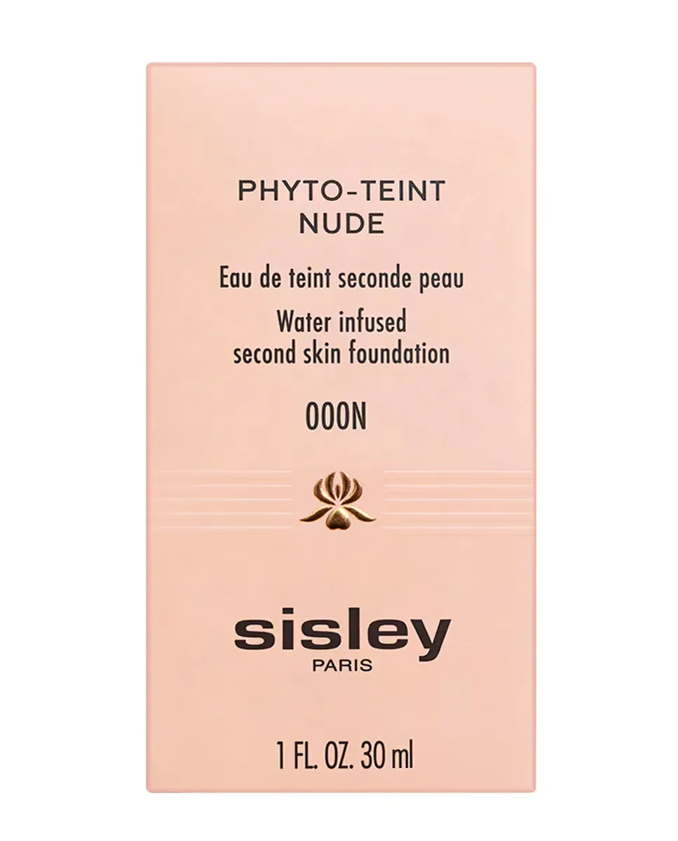Тональная основа Phyto-Teint Nude Sisley, 000N Snow Sisley — фото 3