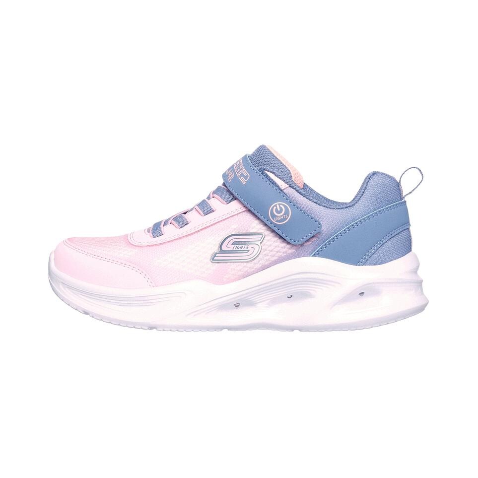 

Кроссовки Skechers Kids Lifestyle Shoes PS Low-top Powder Blue, розовый