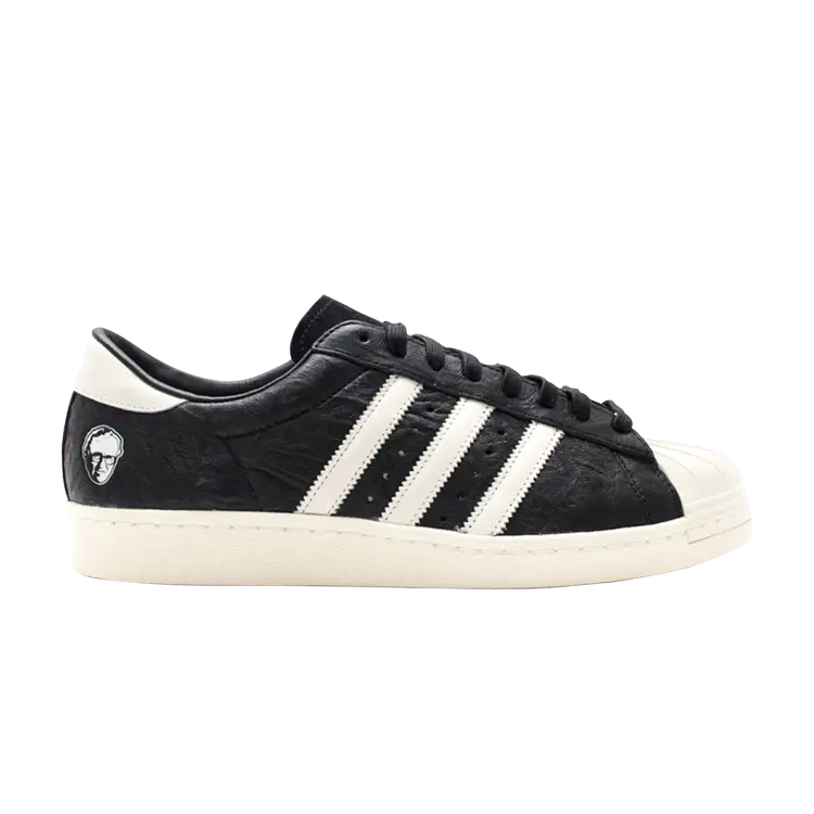 

Кроссовки Adidas Superstar 80V-A.D., черный