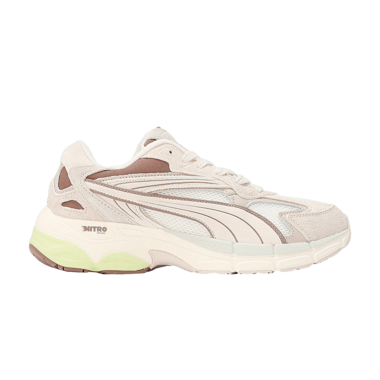 

Кроссовки Teveris Nitro 'Pastel - Warm White', белый