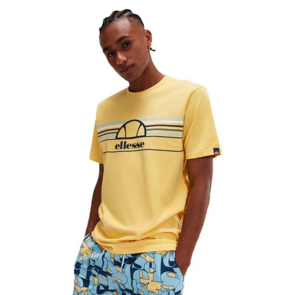 

Футболка с коротким рукавом Ellesse Lentamente, желтый