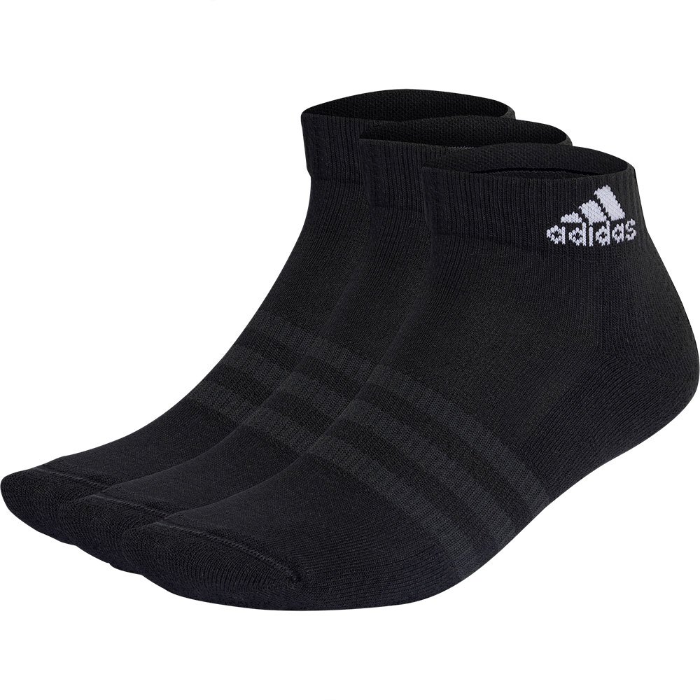 

Носки adidas C Spw Ank 3P 3 шт, черный