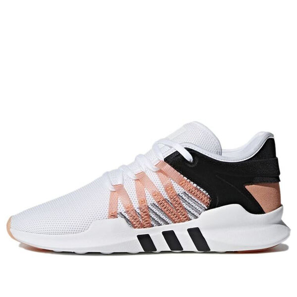 Кроссовки (WMNS) adidas EQT Racing ADV 'White Coral', белый