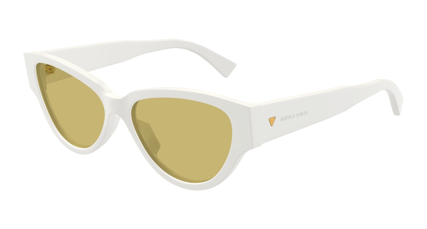 

Женские солнцезащитные очки BV1319S BOTTEGA VENETA, белый