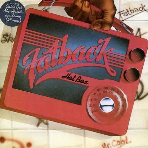 

CD диск Fatback: Hot Box