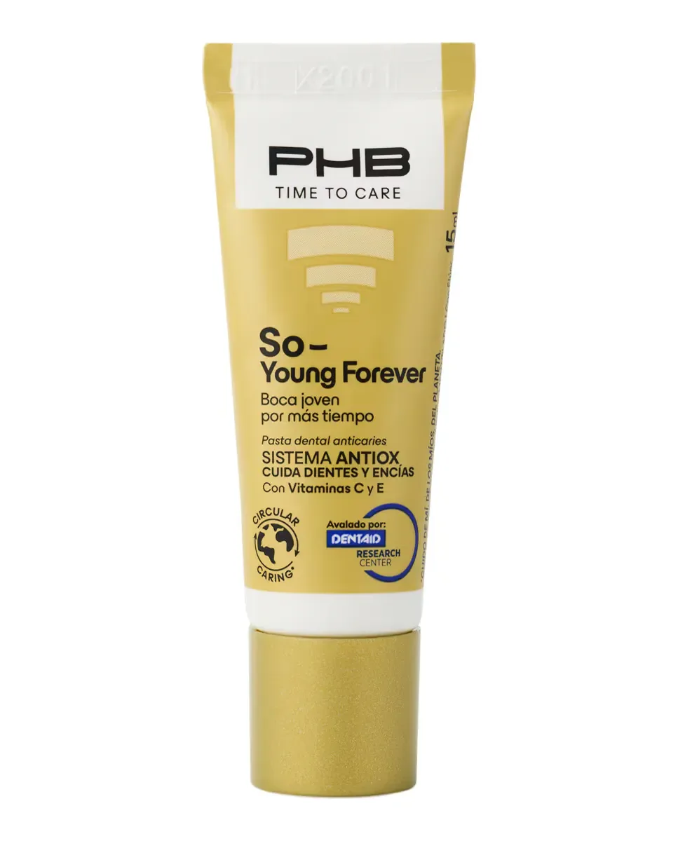 Зубная паста So Young Forever 15 мл Phb